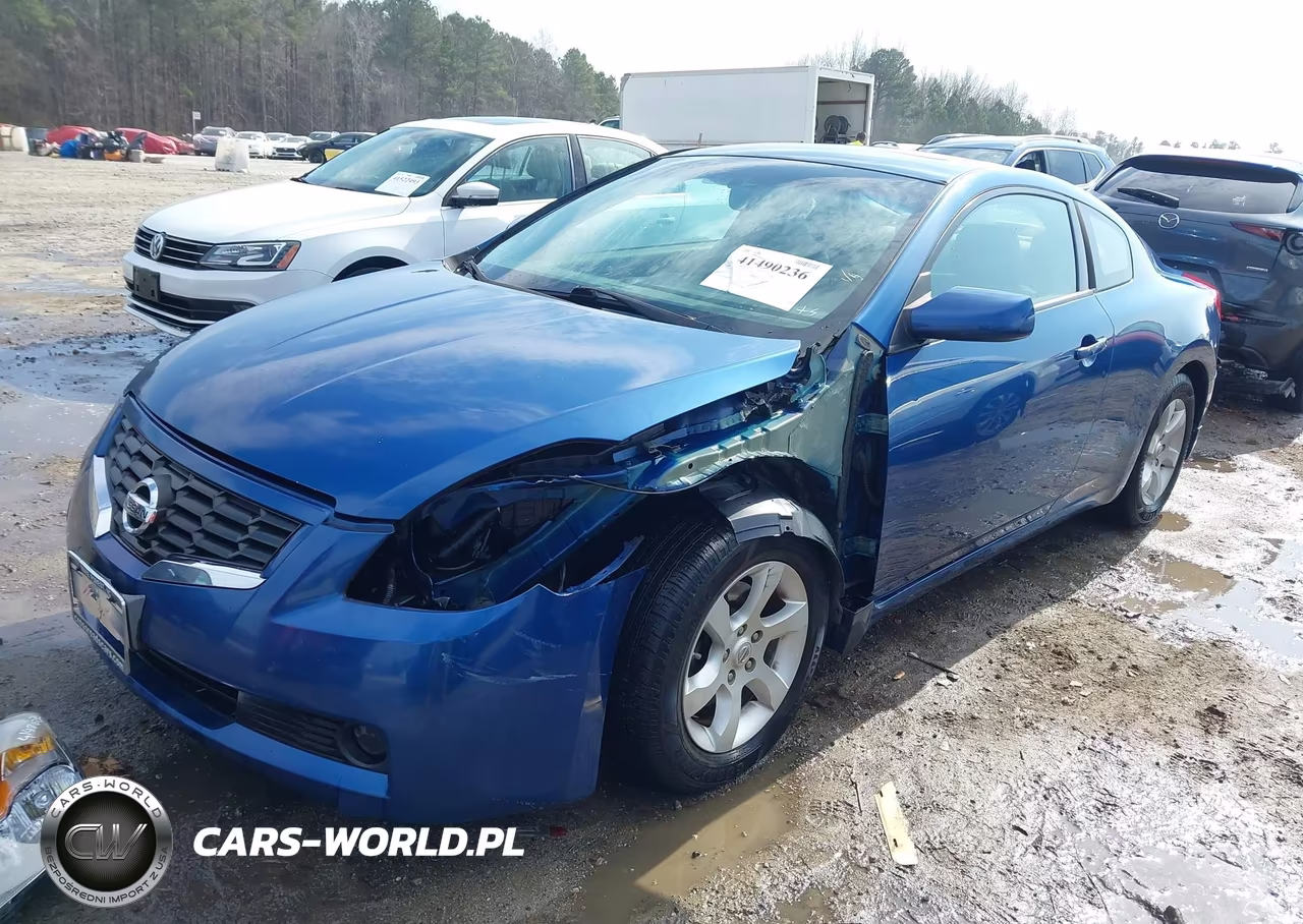 2009 Nissan Altima 2.5 S VIN:1N4AL24E69C129570 - 2