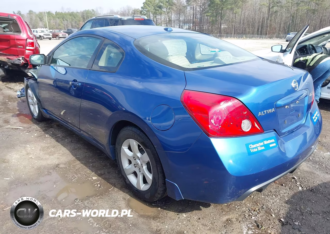 2009 Nissan Altima 2.5 S VIN:1N4AL24E69C129570 - 3