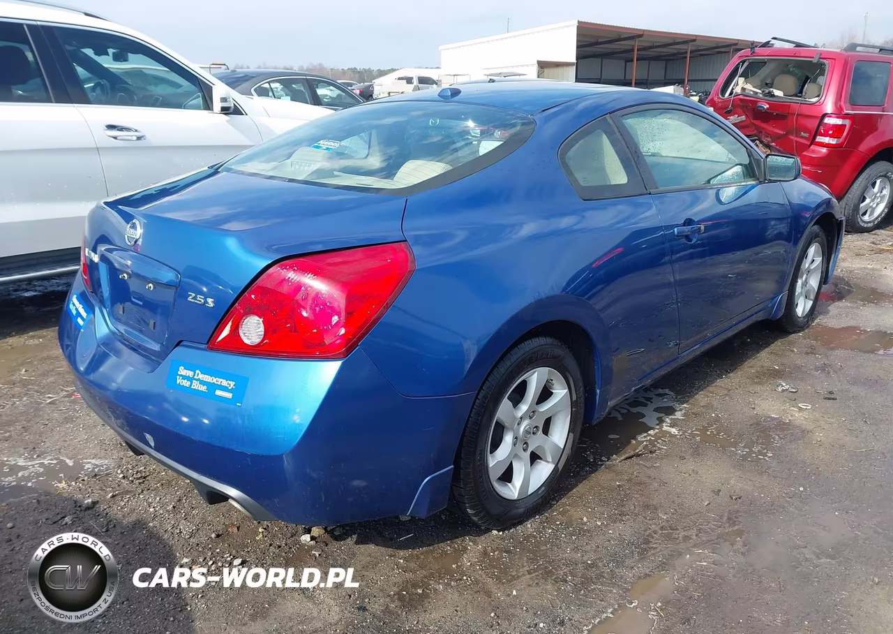 2009 Nissan Altima 2.5 S VIN:1N4AL24E69C129570 - 4