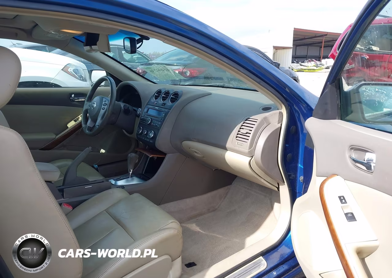 2009 Nissan Altima 2.5 S VIN:1N4AL24E69C129570 - 5