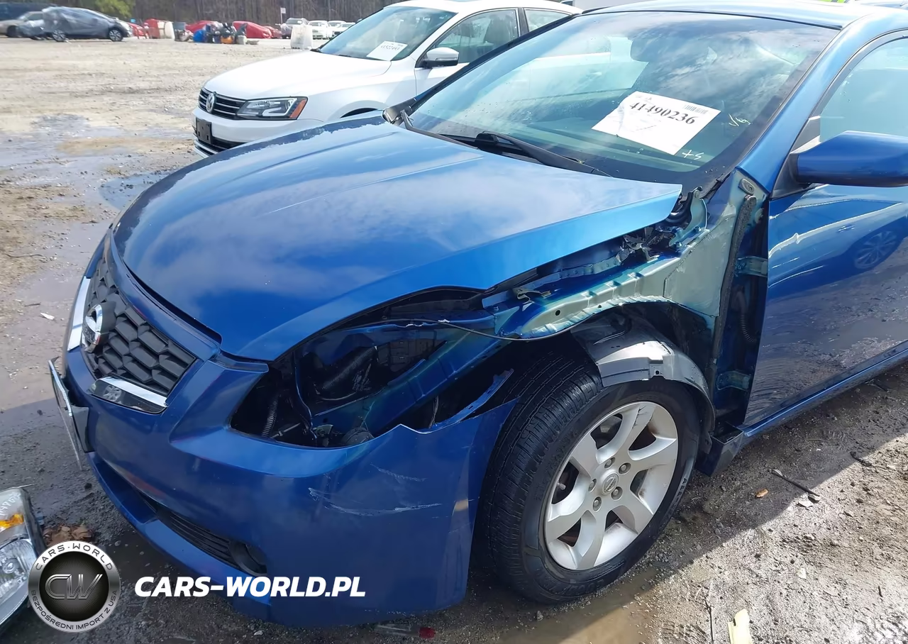 2009 Nissan Altima 2.5 S VIN:1N4AL24E69C129570 - 6