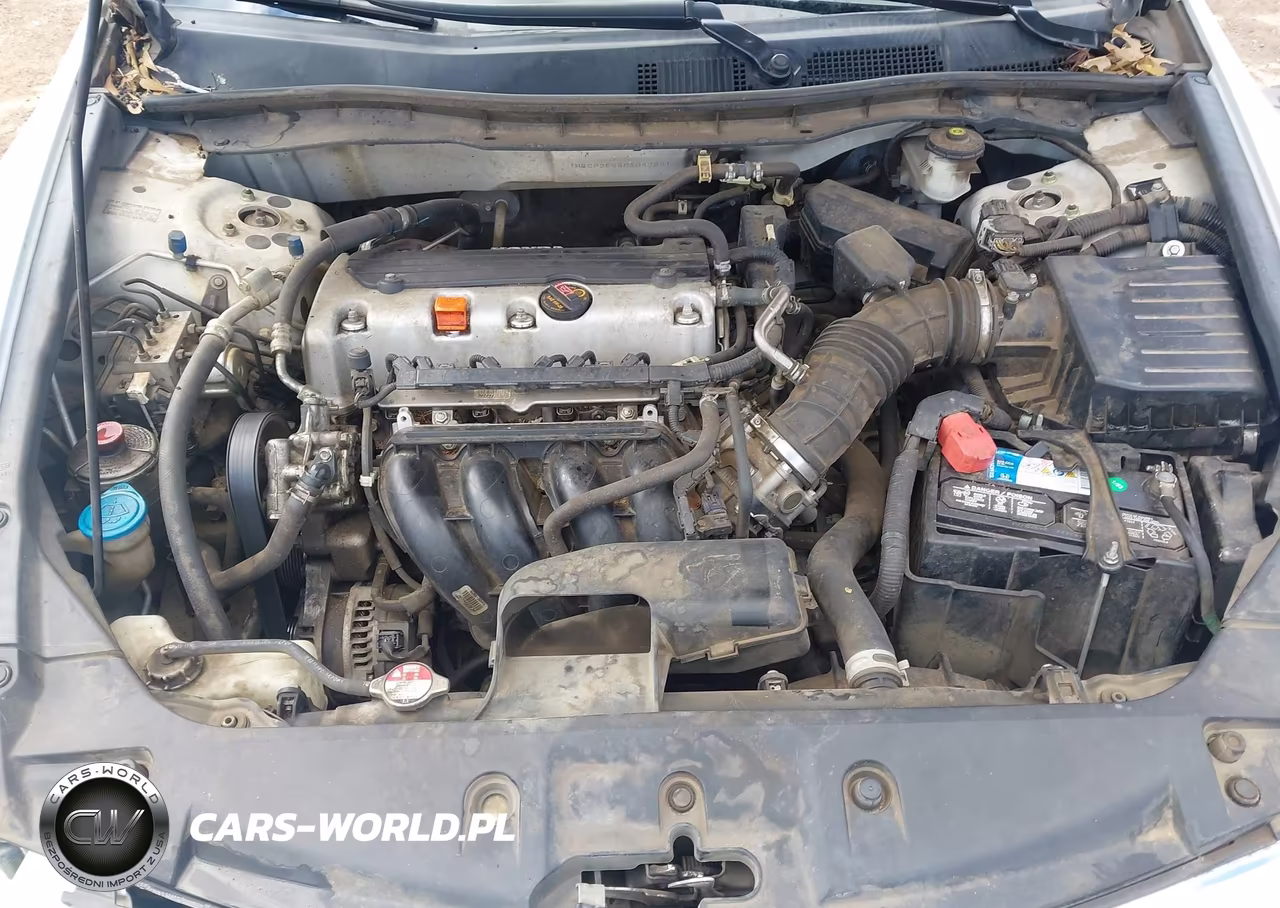2012 Honda Accord 2.4 Se VIN:1HGCP2F64CA042851 - 10