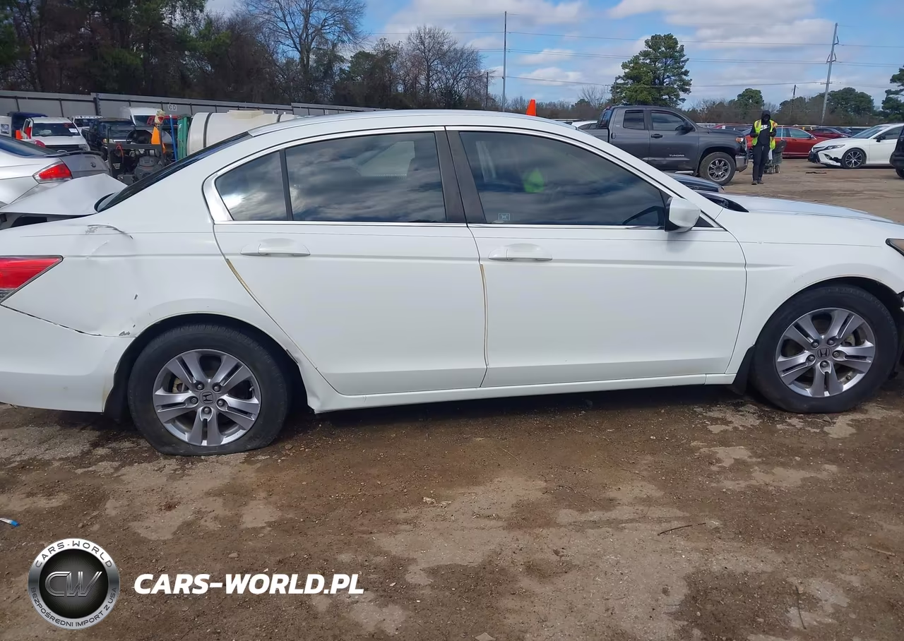 2012 Honda Accord 2.4 Se VIN:1HGCP2F64CA042851 - 13