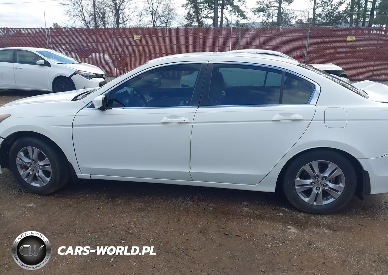 2012 Honda Accord 2.4 Se VIN:1HGCP2F64CA042851 - 14