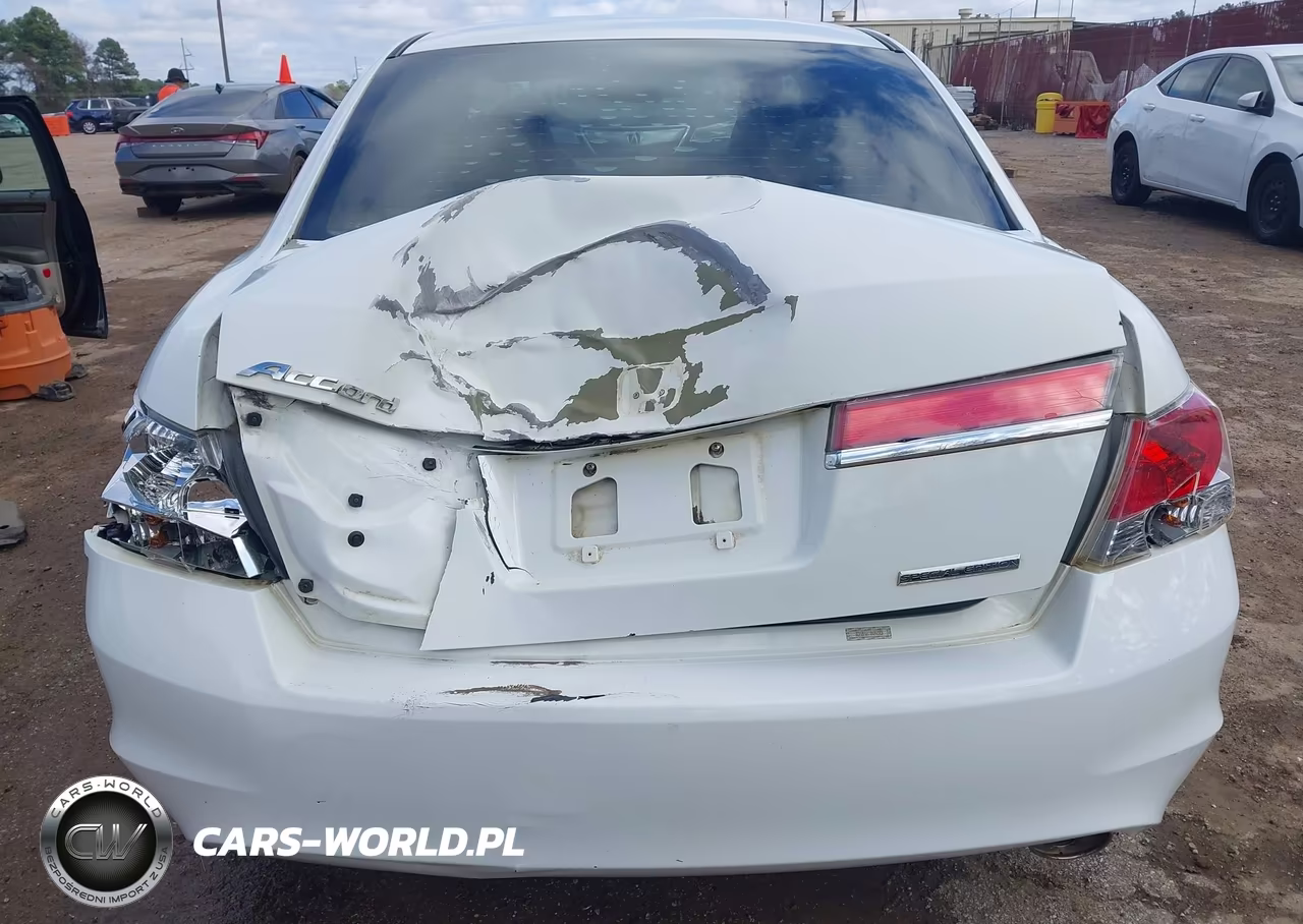 2012 Honda Accord 2.4 Se VIN:1HGCP2F64CA042851 - 16