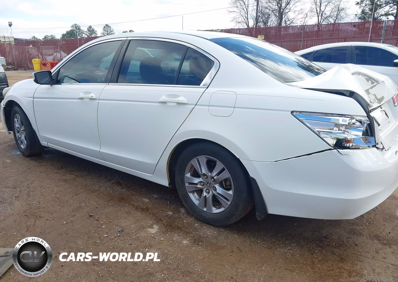 2012 Honda Accord 2.4 Se VIN:1HGCP2F64CA042851 - 3