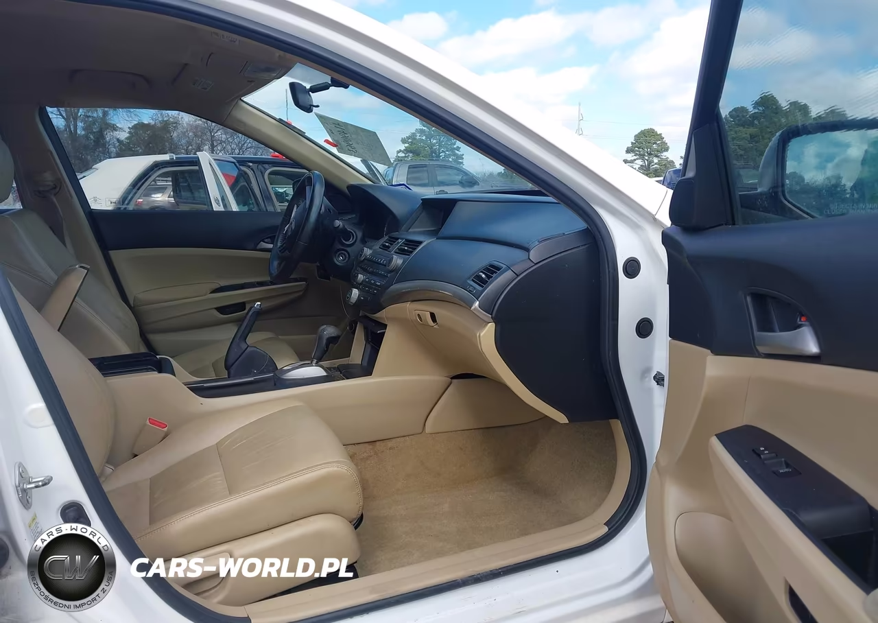 2012 Honda Accord 2.4 Se VIN:1HGCP2F64CA042851 - 5