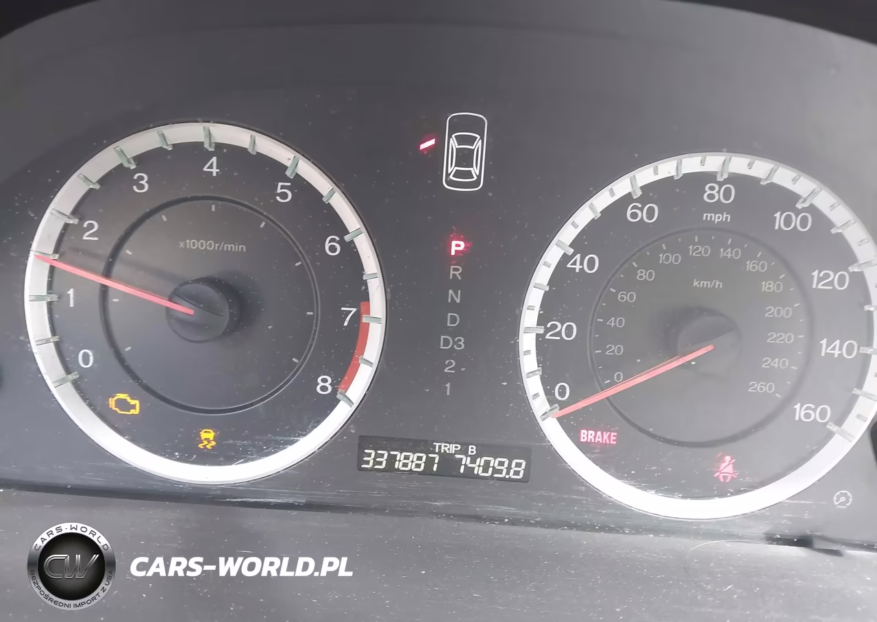 2012 Honda Accord 2.4 Se VIN:1HGCP2F64CA042851 - 7