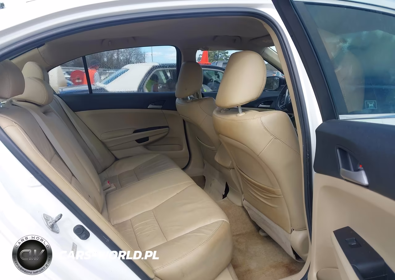 2012 Honda Accord 2.4 Se VIN:1HGCP2F64CA042851 - 8