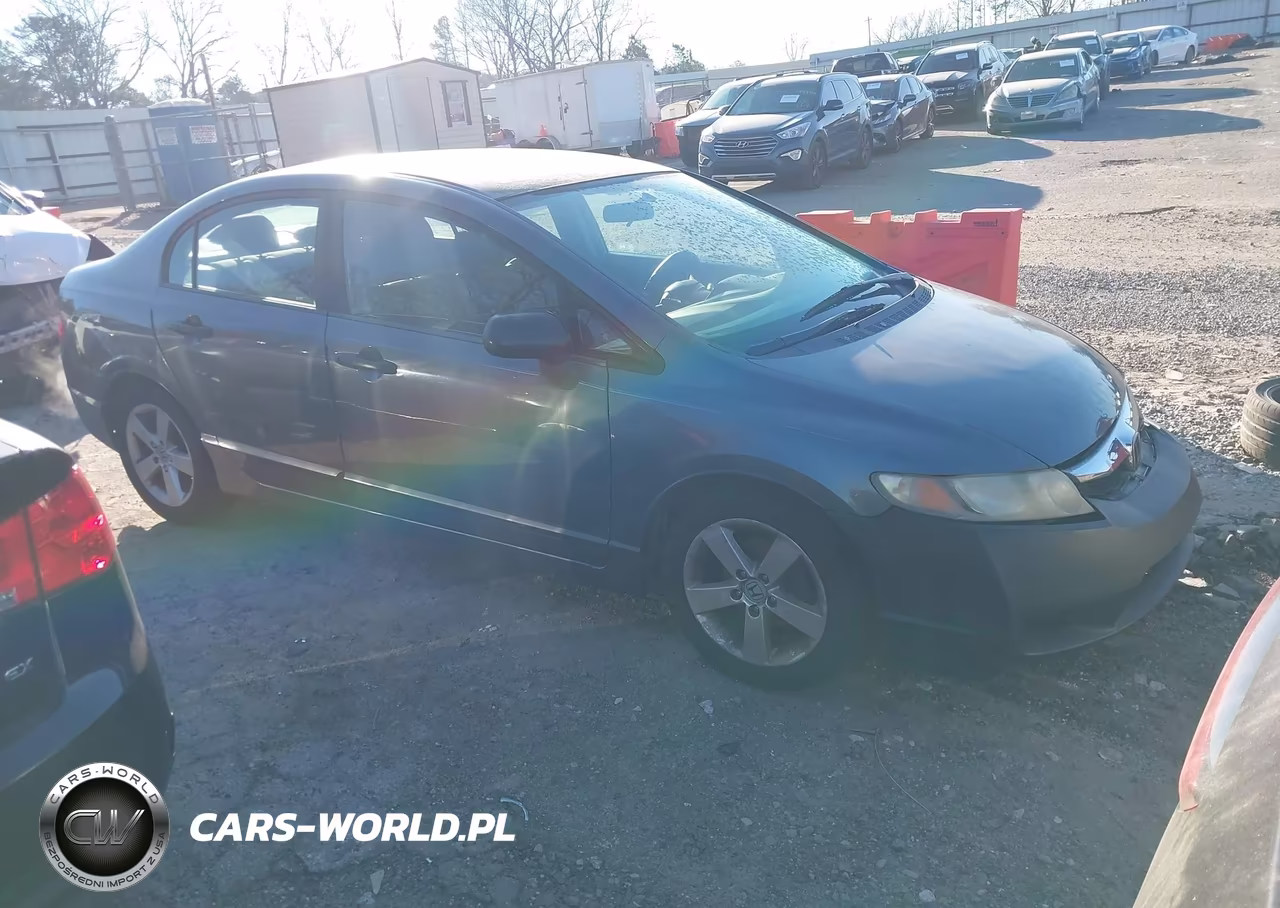2011 Honda Civic Vp
