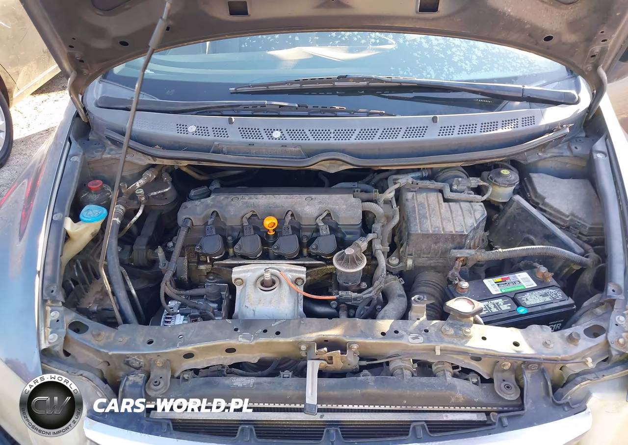 2011 Honda Civic Vp VIN:19XFA1F34BE024584 - 10