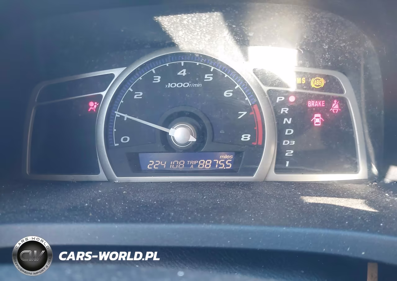2011 Honda Civic Vp VIN:19XFA1F34BE024584 - 7