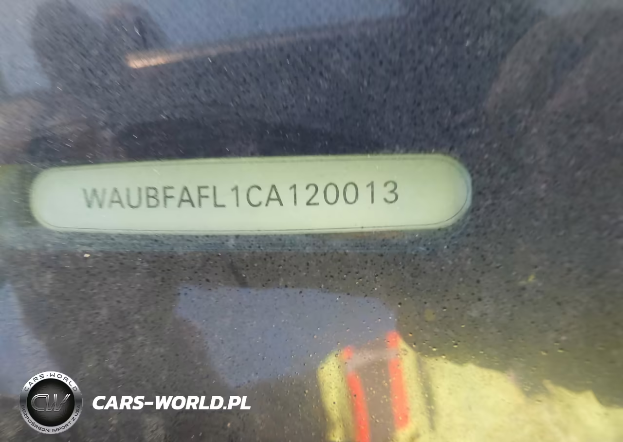 2012 Audi A4 2.0T Premium VIN:WAUBFAFL1CA120013 - 11