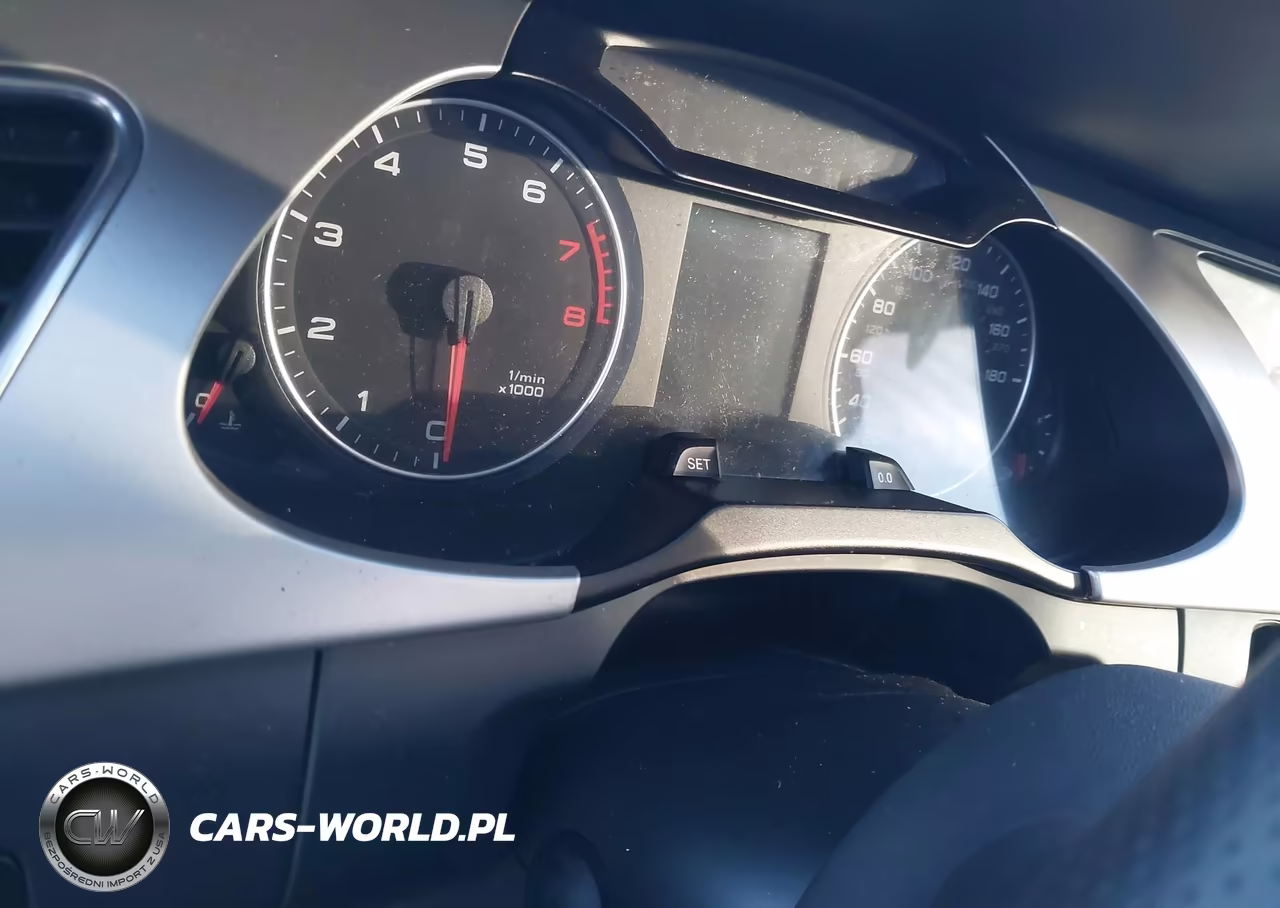 2012 Audi A4 2.0T Premium VIN:WAUBFAFL1CA120013 - 7