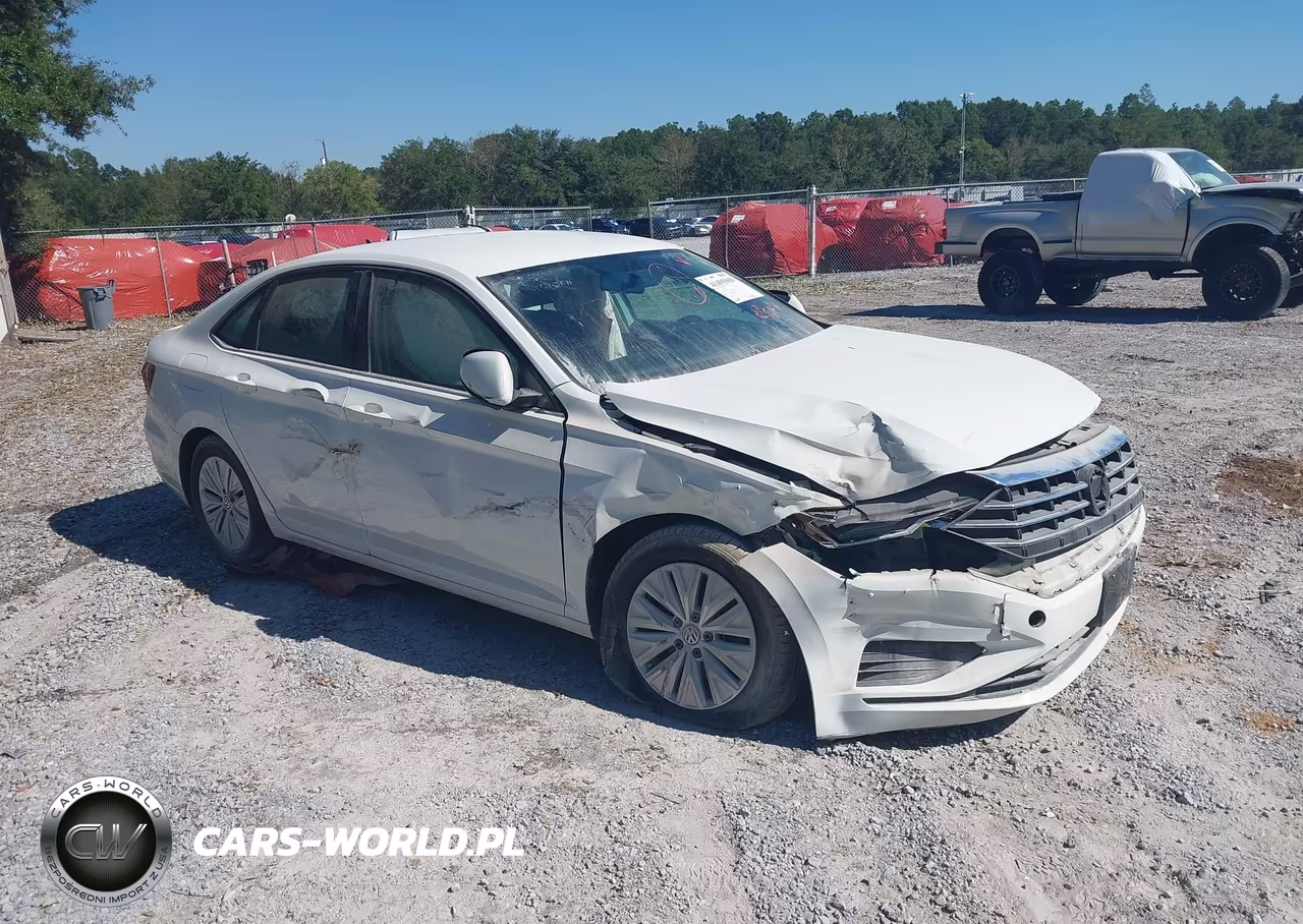 2019 Volkswagen Jetta 1.4T R-Line-1.4T S-1.4T Se – zdjęcie 1 z 21