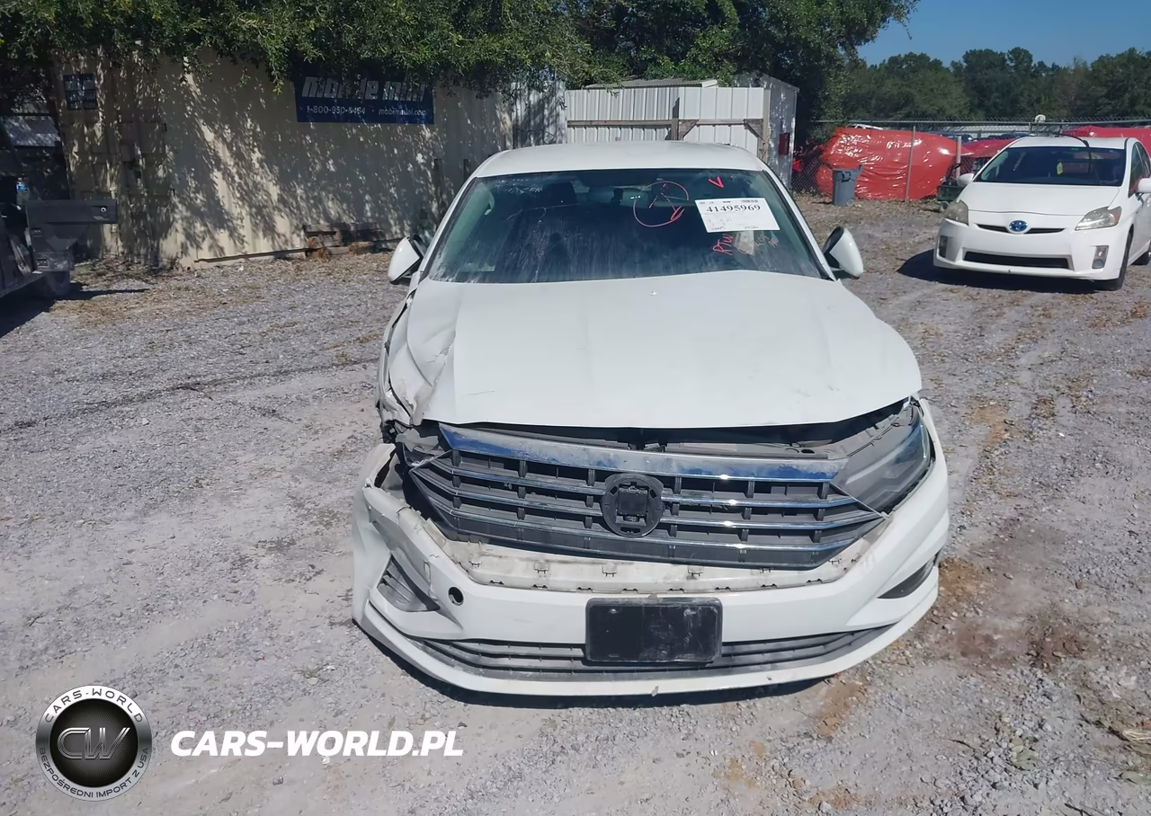 2019 Volkswagen Jetta 1.4T R-Line-1.4T S-1.4T Se VIN:3VWCB7BU9KM128055 - 12
