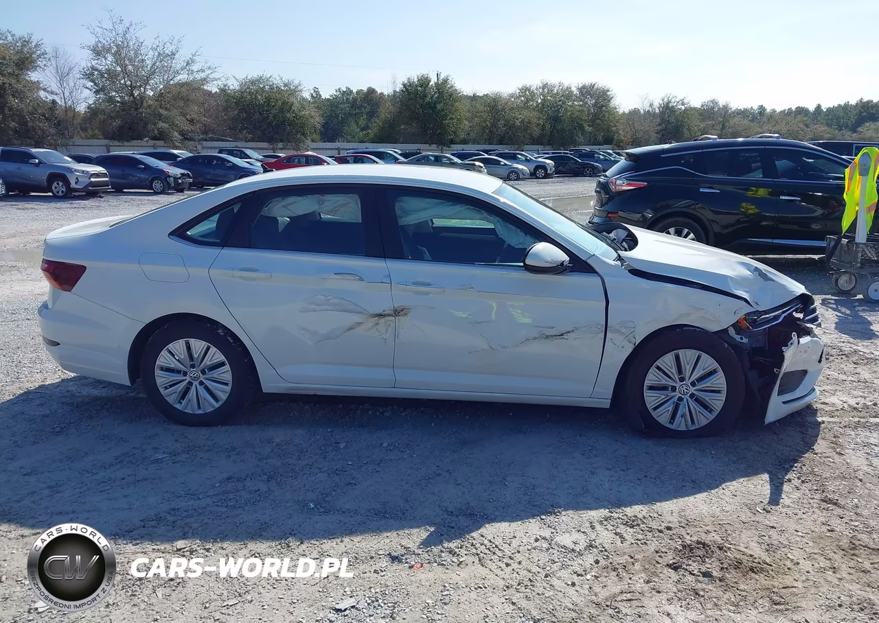 2019 Volkswagen Jetta 1.4T R-Line-1.4T S-1.4T Se VIN:3VWCB7BU9KM128055 - 13