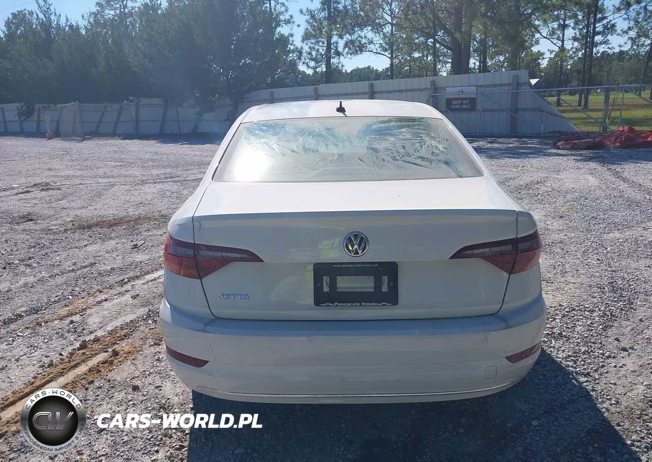 2019 Volkswagen Jetta 1.4T R-Line-1.4T S-1.4T Se VIN:3VWCB7BU9KM128055 - 16