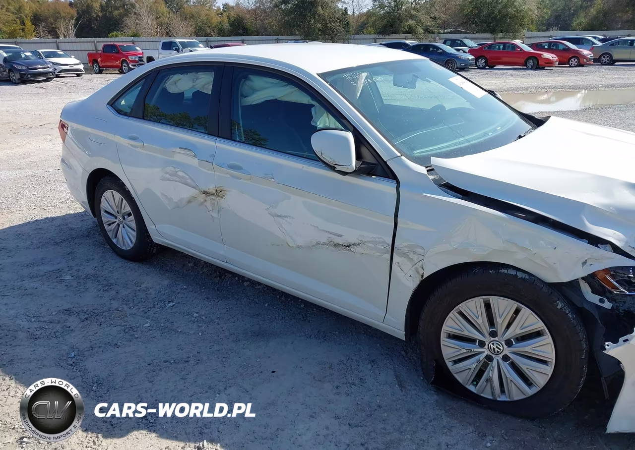 2019 Volkswagen Jetta 1.4T R-Line-1.4T S-1.4T Se VIN:3VWCB7BU9KM128055 - 17