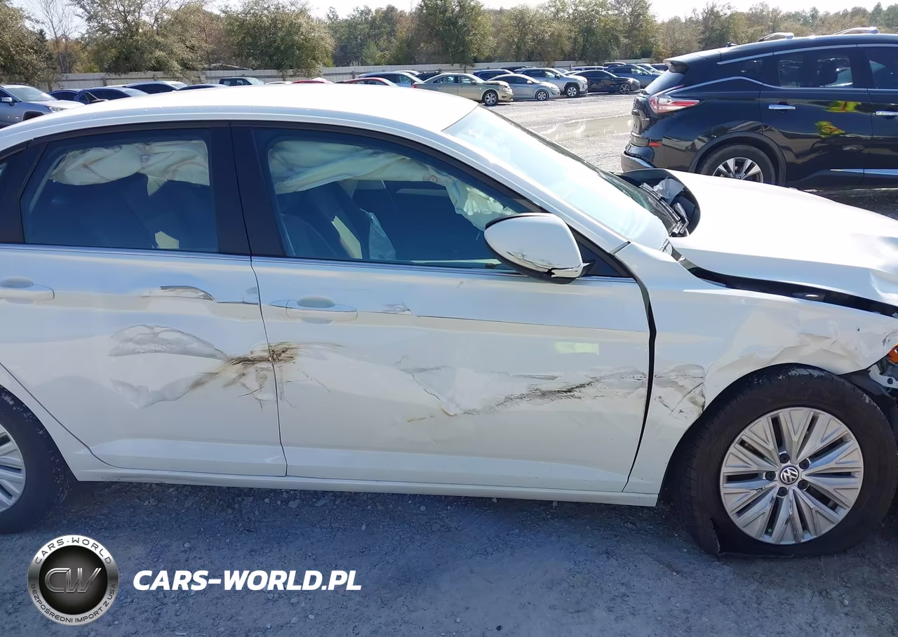 2019 Volkswagen Jetta 1.4T R-Line-1.4T S-1.4T Se VIN:3VWCB7BU9KM128055 - 18