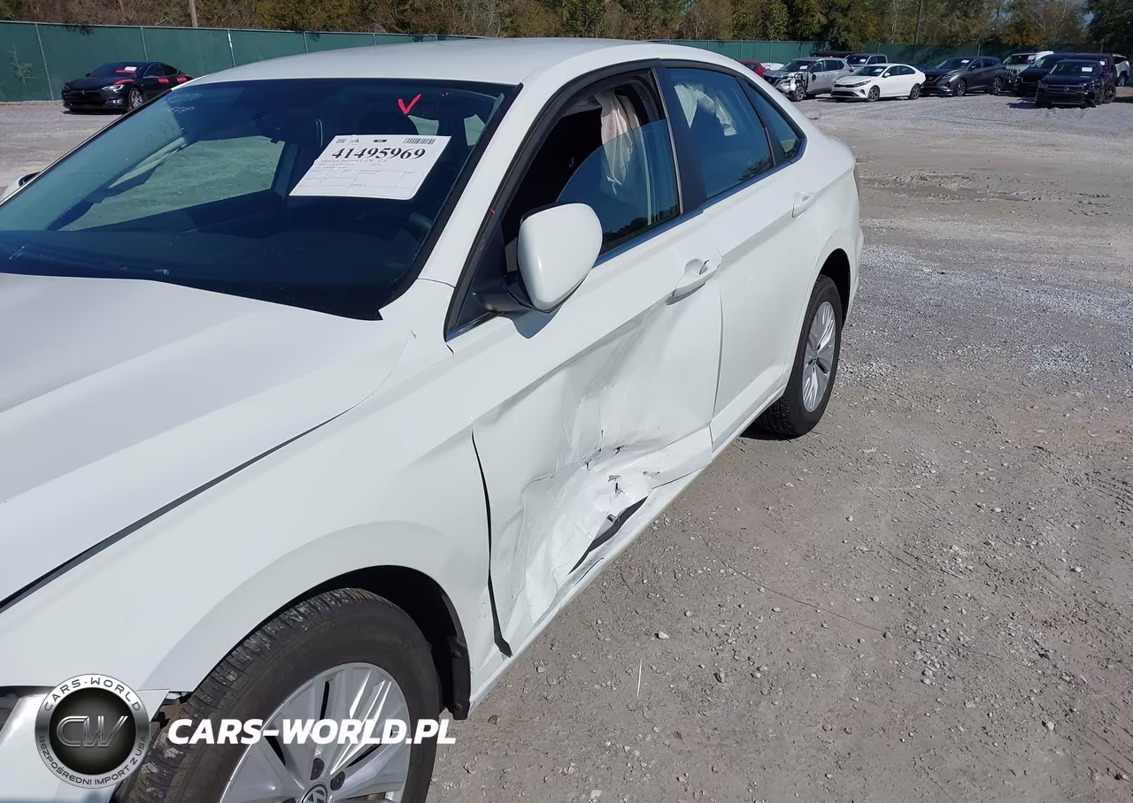 2019 Volkswagen Jetta 1.4T R-Line-1.4T S-1.4T Se VIN:3VWCB7BU9KM128055 - 19