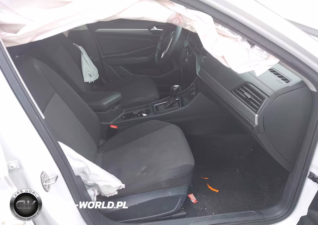 2019 Volkswagen Jetta 1.4T R-Line-1.4T S-1.4T Se VIN:3VWCB7BU9KM128055 - 5