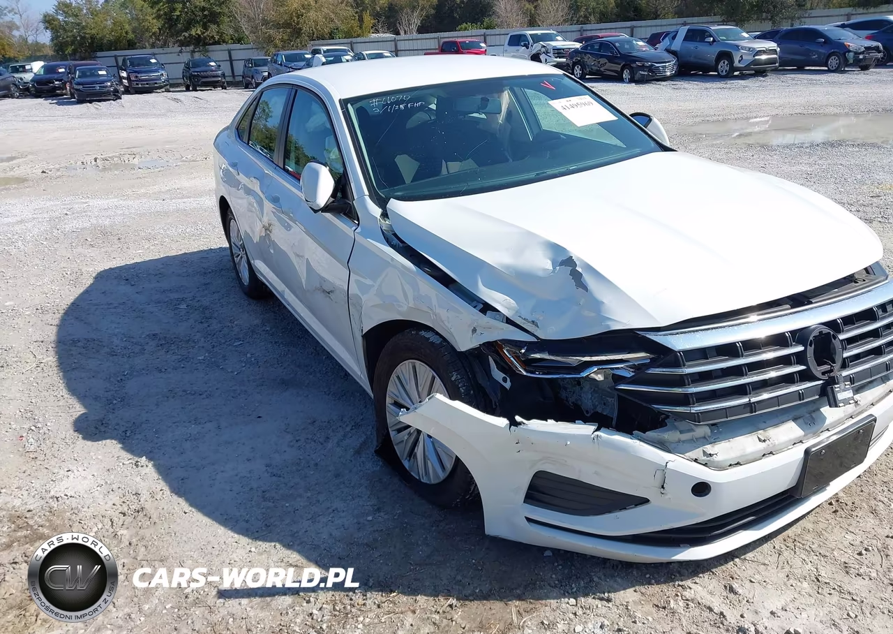 2019 Volkswagen Jetta 1.4T R-Line-1.4T S-1.4T Se VIN:3VWCB7BU9KM128055 - 6