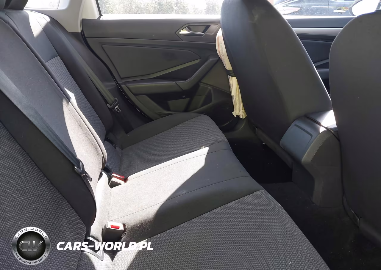2019 Volkswagen Jetta 1.4T R-Line-1.4T S-1.4T Se VIN:3VWCB7BU9KM128055 - 8