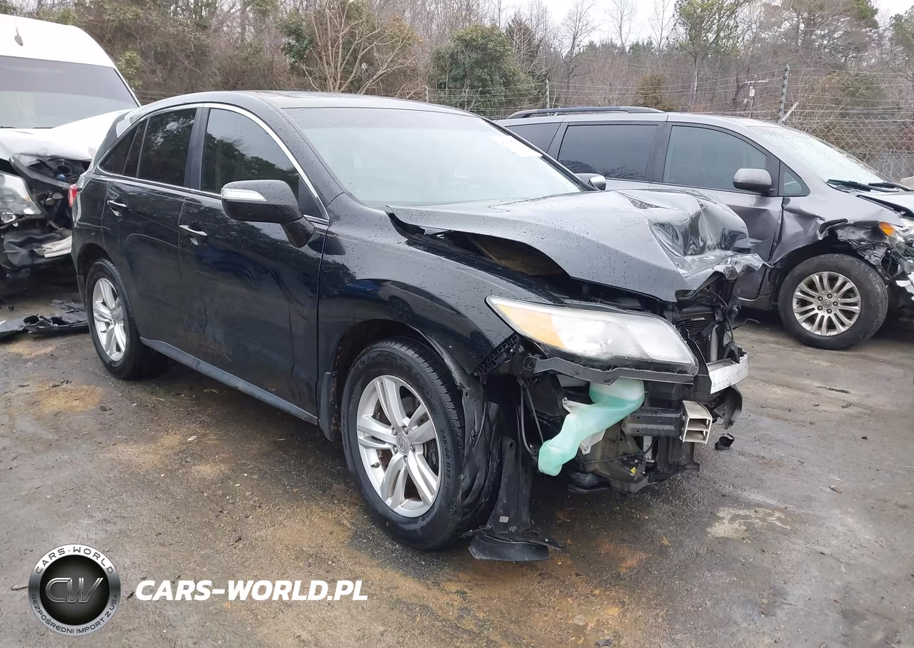 2014 Acura Rdx