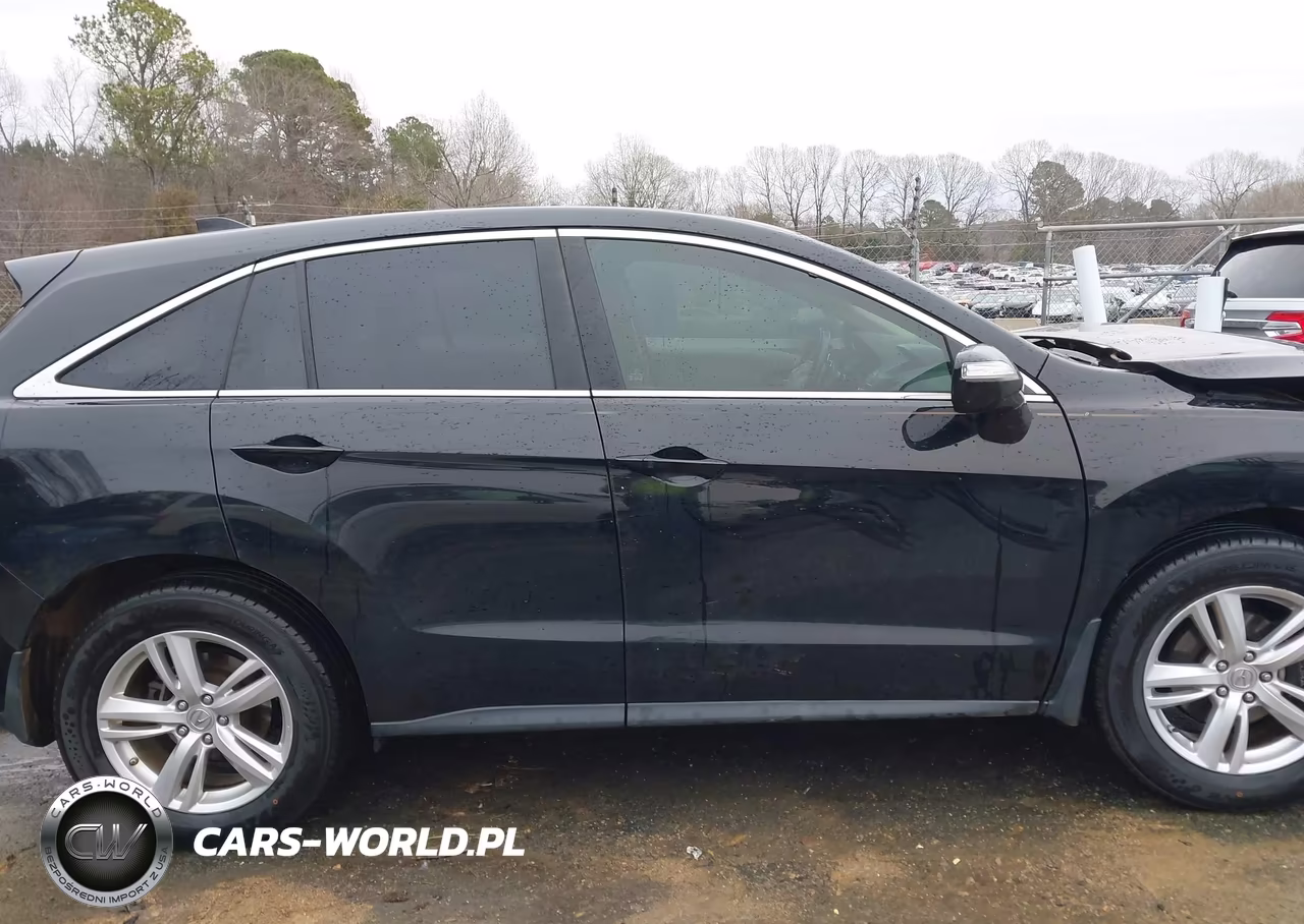 2014 Acura Rdx VIN:5J8TB4H30EL004683 - 13