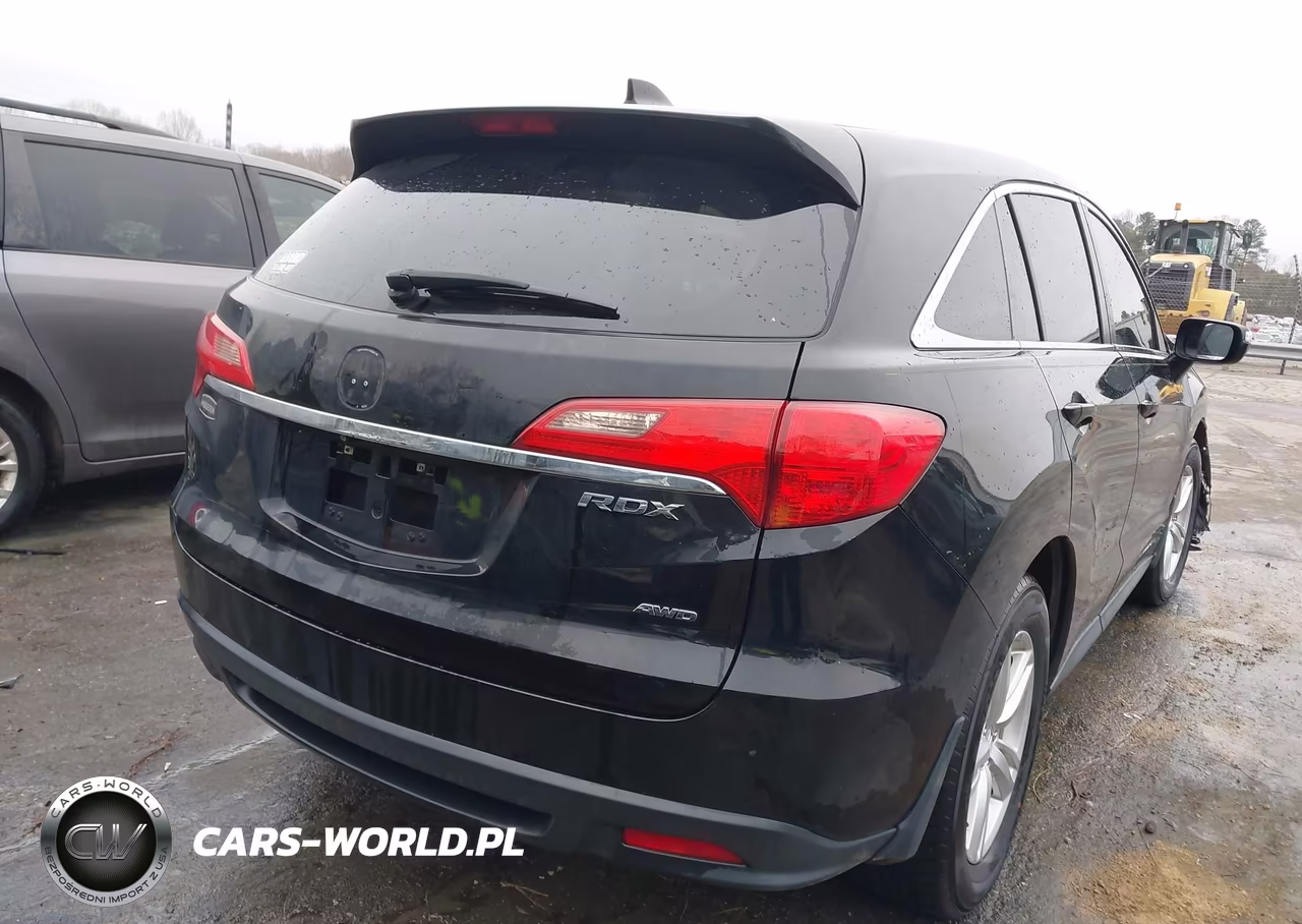 2014 Acura Rdx VIN:5J8TB4H30EL004683 - 16