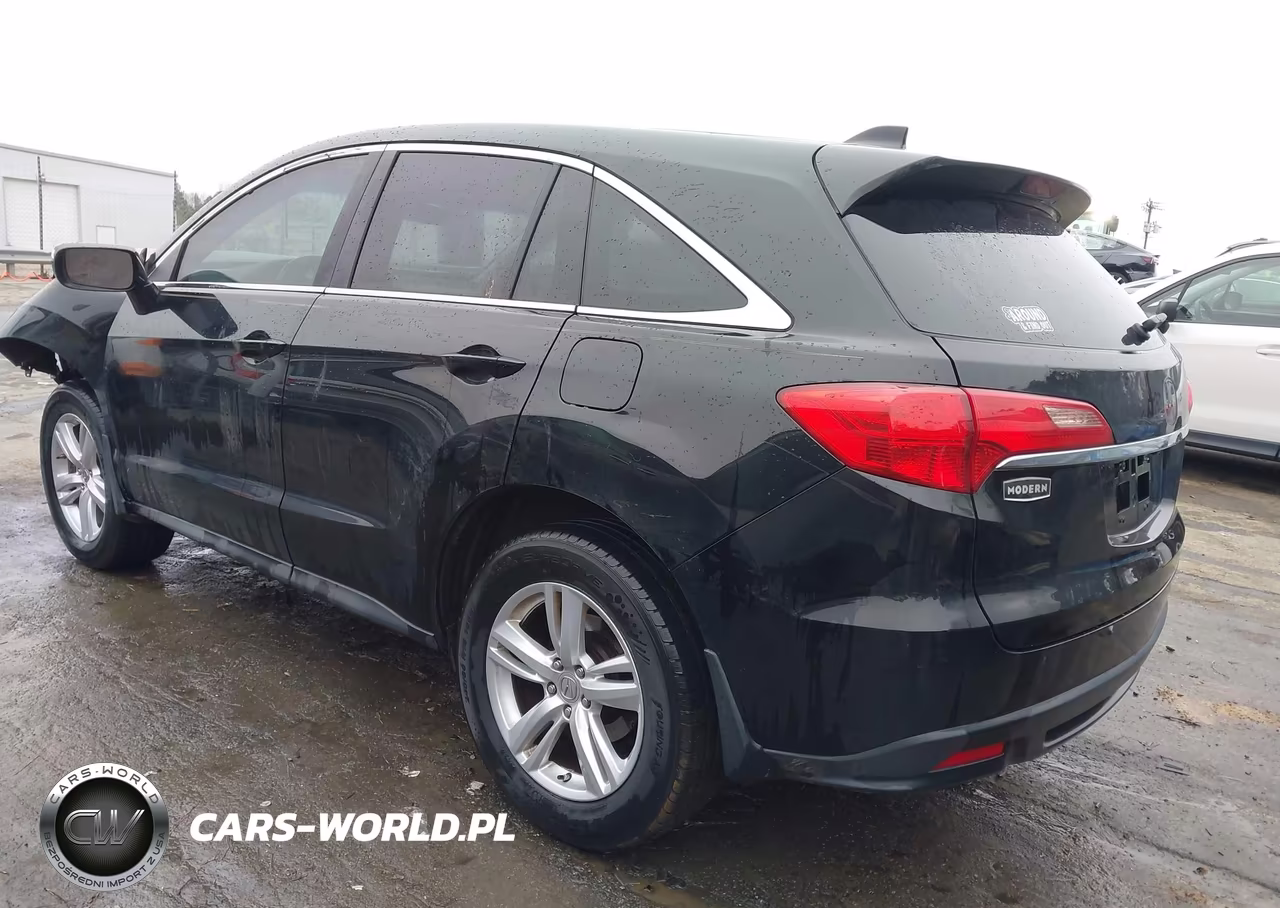 2014 Acura Rdx VIN:5J8TB4H30EL004683 - 3