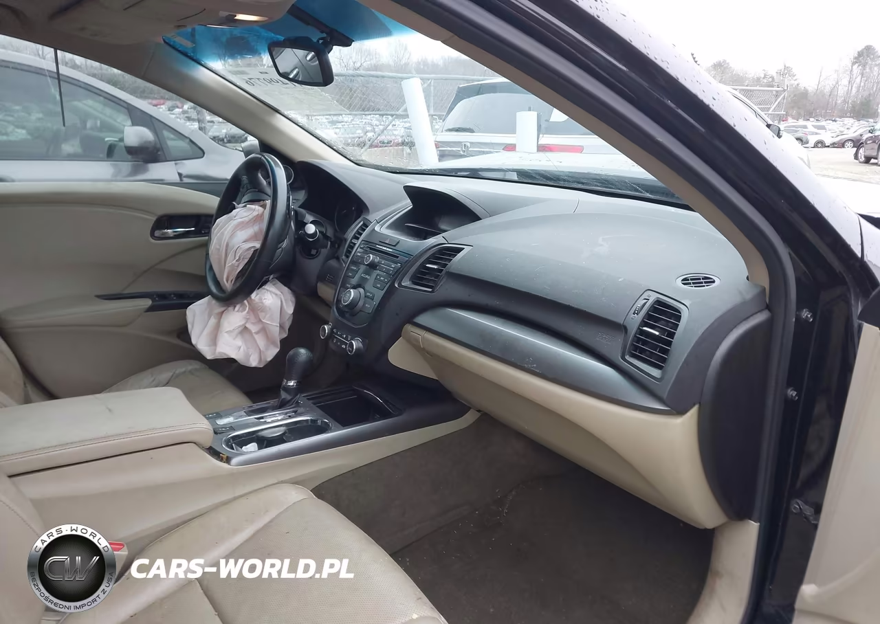 2014 Acura Rdx VIN:5J8TB4H30EL004683 - 5