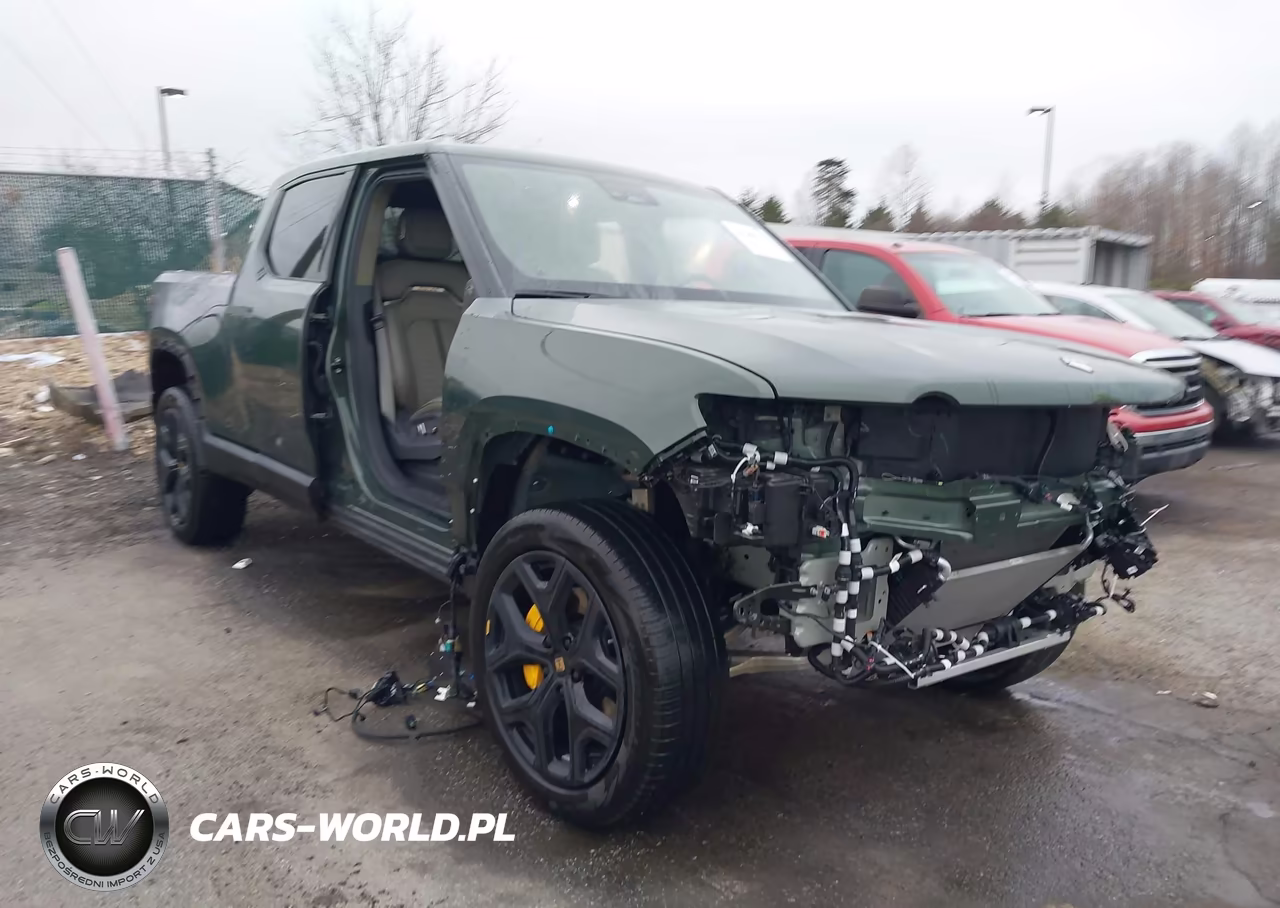 2022 Rivian R1T Adventure – zdjęcie 1 z 23