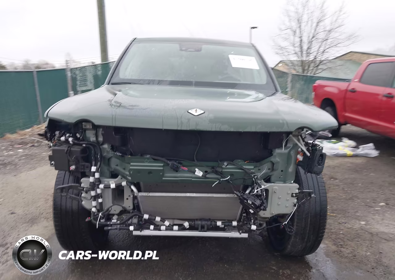 2022 Rivian R1T Adventure VIN:7FCTGAAA7NN016514 - 13