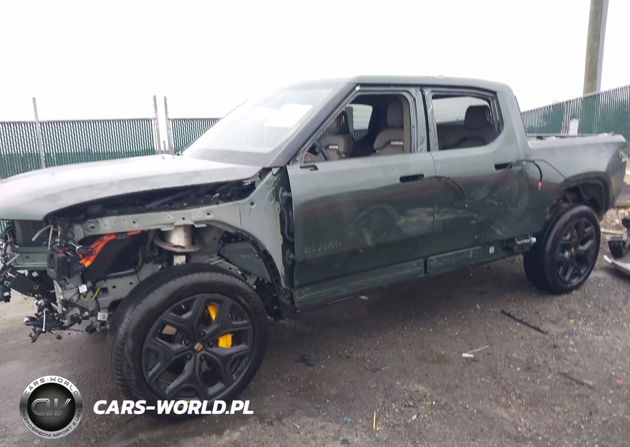 2022 Rivian R1T Adventure VIN:7FCTGAAA7NN016514 - 20