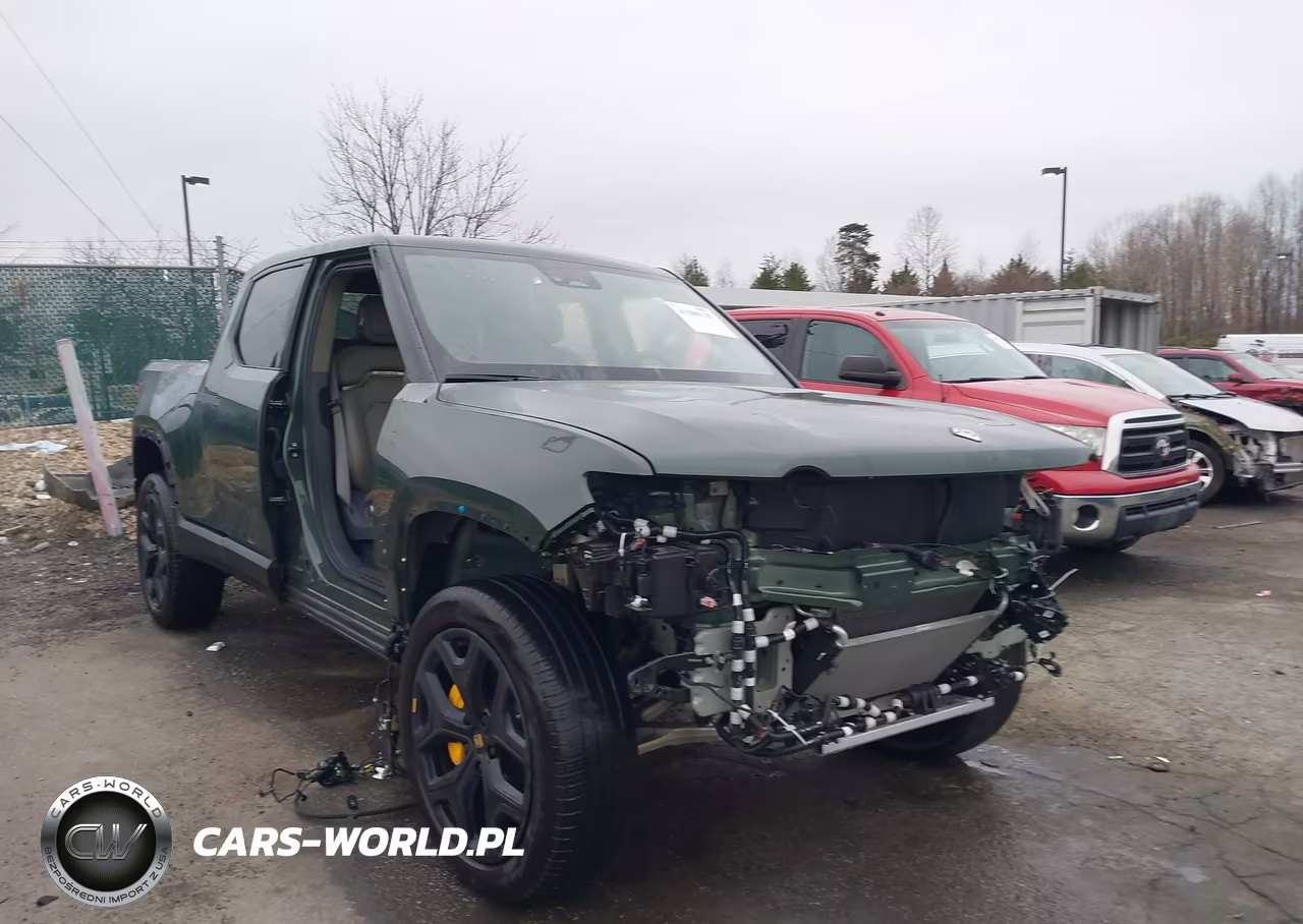 2022 Rivian R1T Adventure VIN:7FCTGAAA7NN016514 - 6