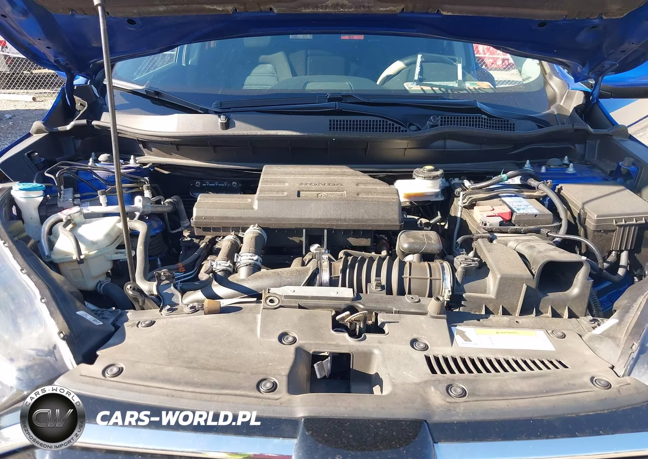 2021 Honda Cr-V 2Wd Ex VIN:7FARW1H52ME013663 - 10