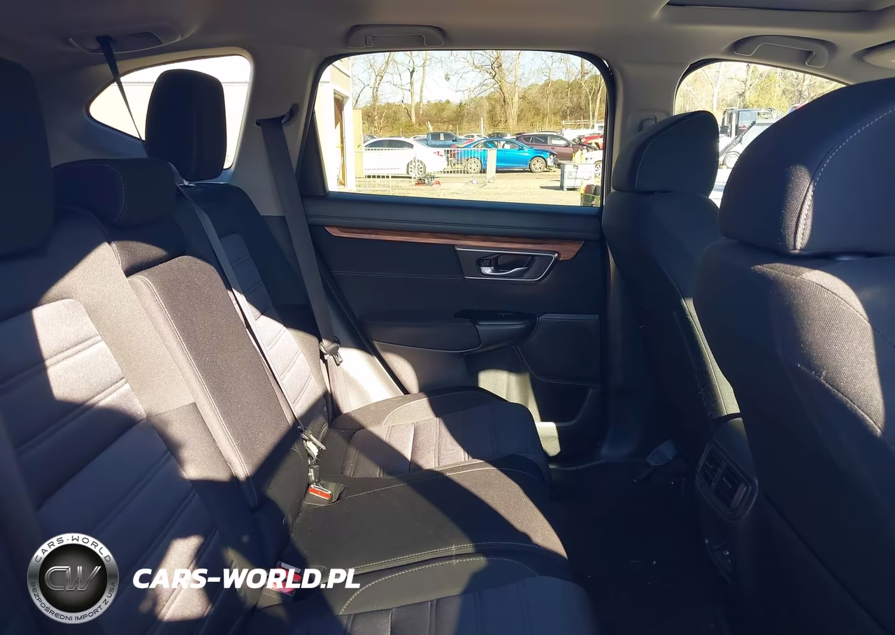 2021 Honda Cr-V 2Wd Ex VIN:7FARW1H52ME013663 - 8