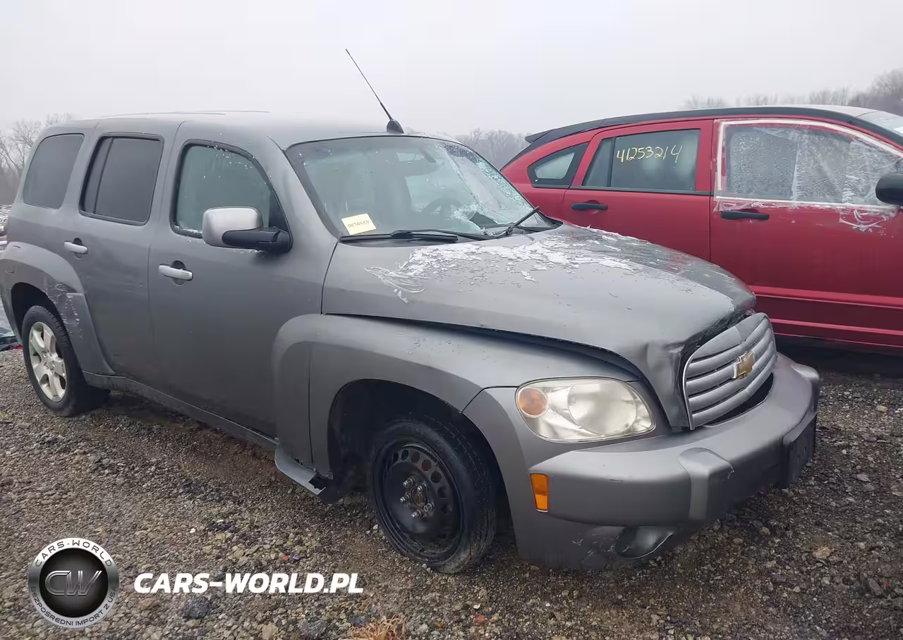 2006 CHEVROLET HHR LT