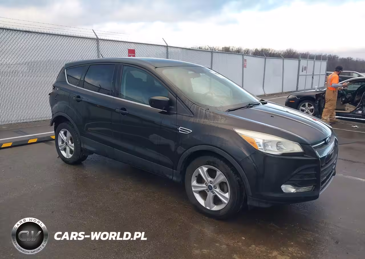 2014 Ford Escape Se