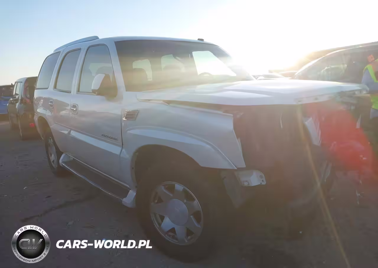 2002 Cadillac Escalade Standard