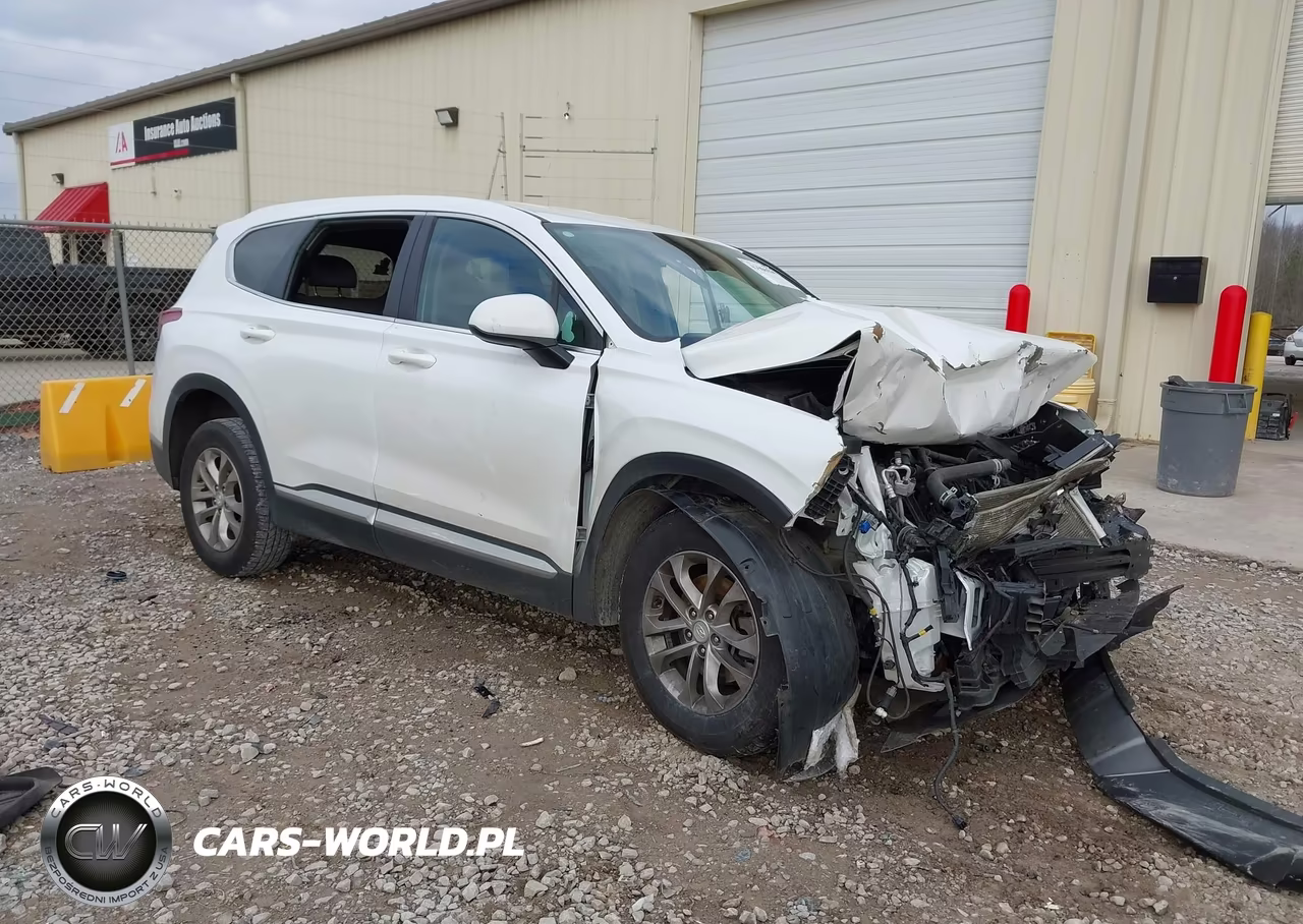 2020 Hyundai Santa Fe Se – zdjęcie 1 z 16