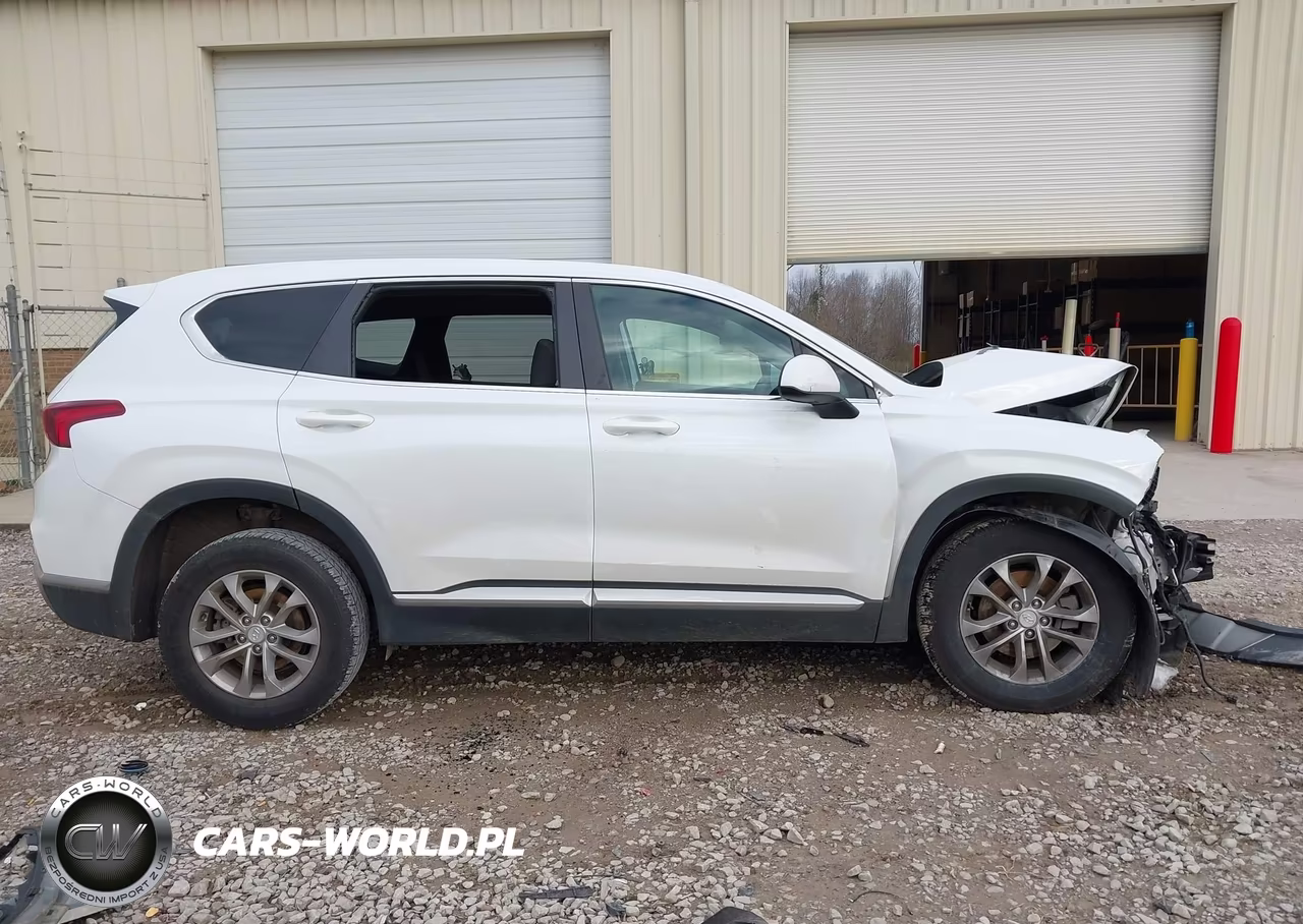 2020 Hyundai Santa Fe Se VIN:5NMS23AD0LH158798 - 13