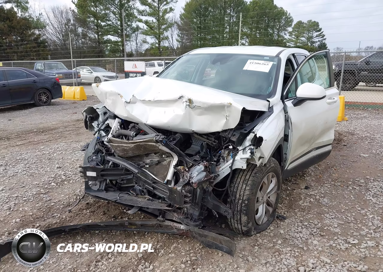 2020 Hyundai Santa Fe Se VIN:5NMS23AD0LH158798 - 6