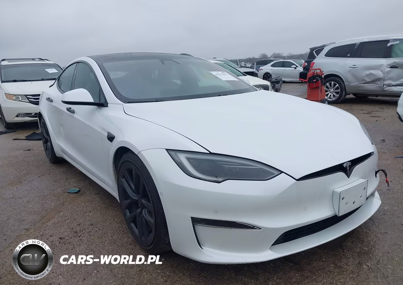 2022 Tesla Model S Dual Motor All-Wheel Drive