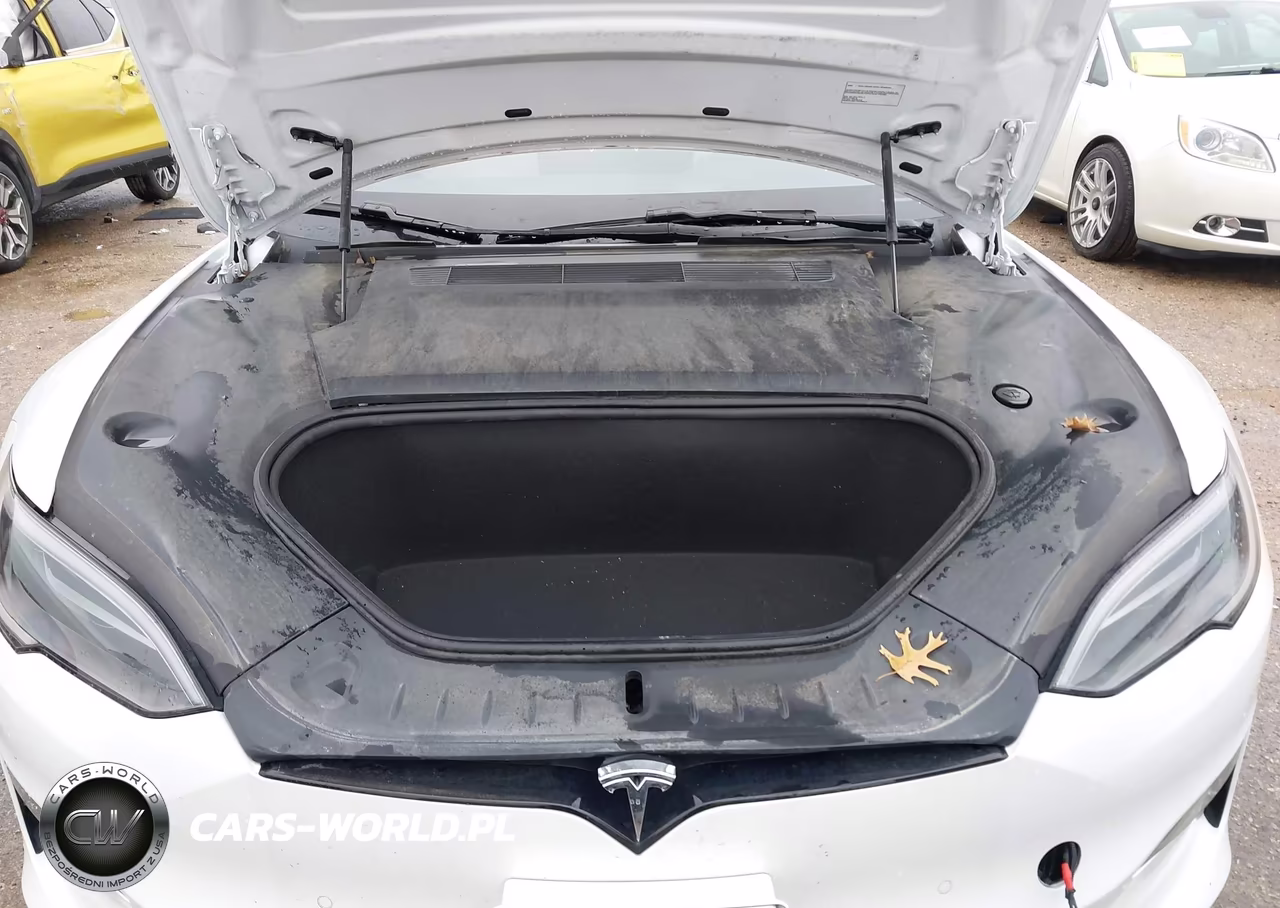 2022 Tesla Model S Dual Motor All-Wheel Drive VIN:5YJSA1E53NF486960 - 10