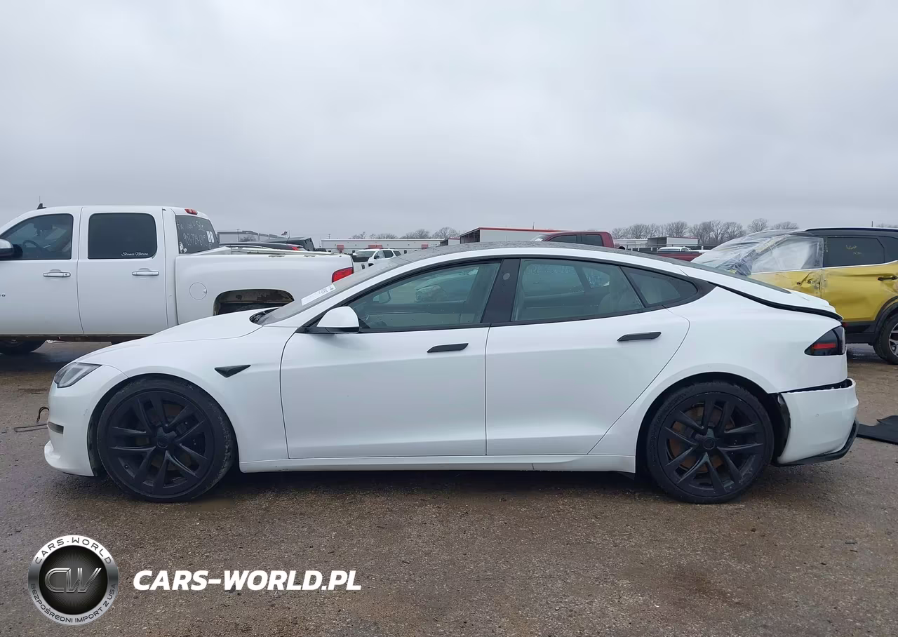 2022 Tesla Model S Dual Motor All-Wheel Drive VIN:5YJSA1E53NF486960 - 13
