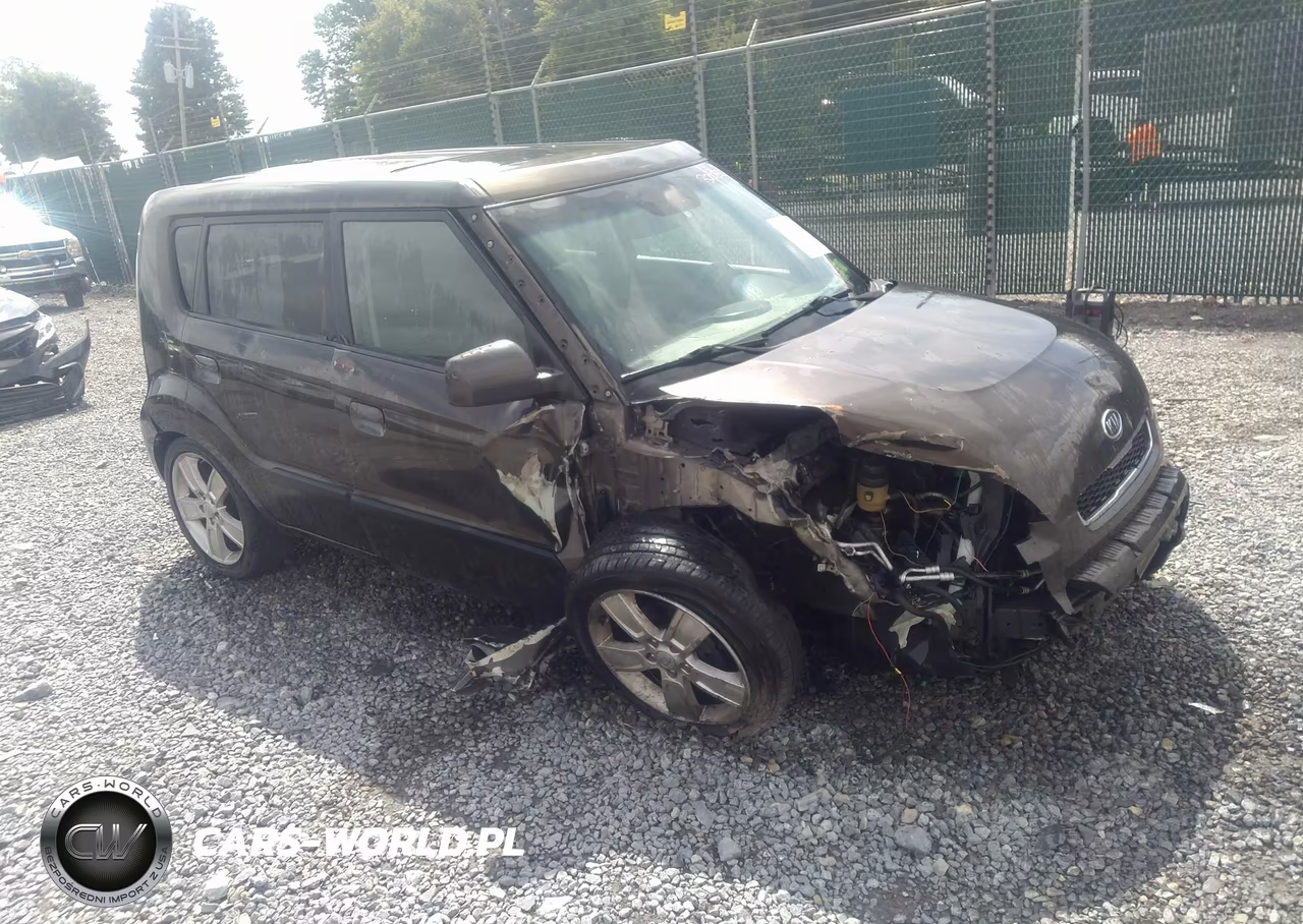 2010 Kia Soul !