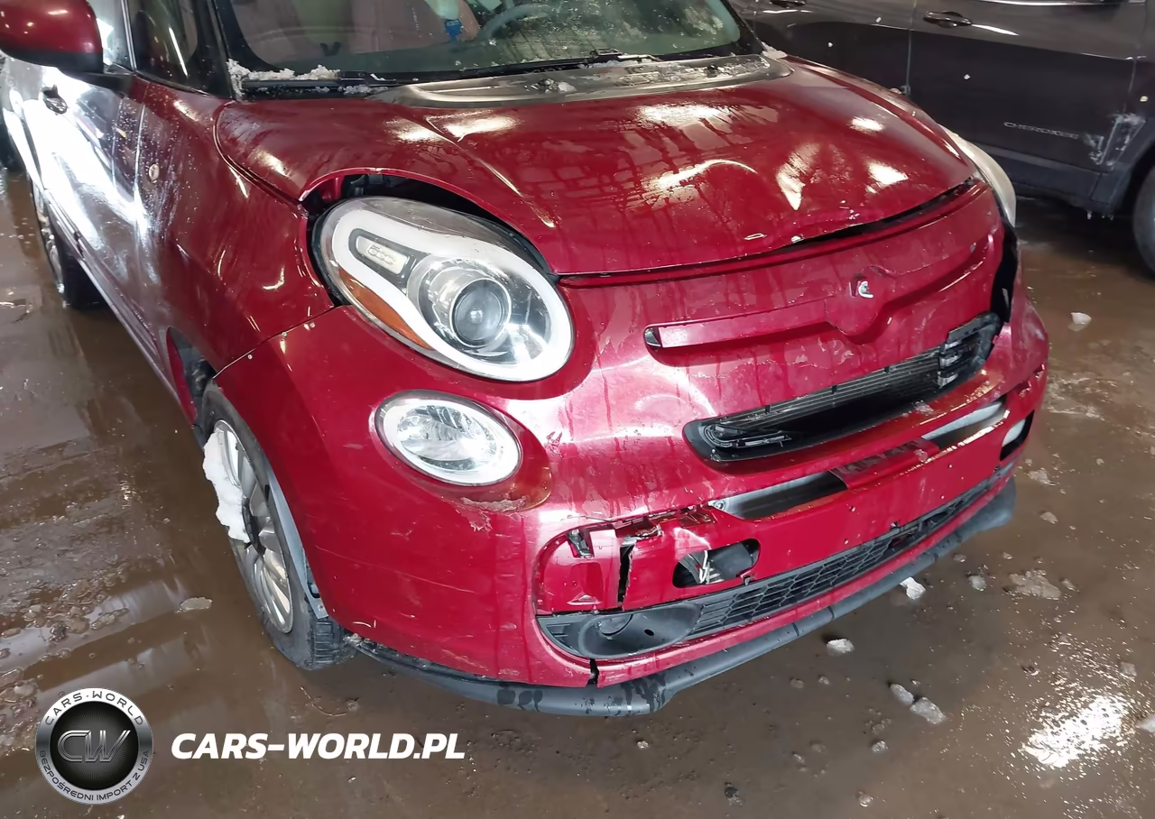 2014 Fiat 500L Easy VIN:ZFBCFABH5EZ026944 - 6